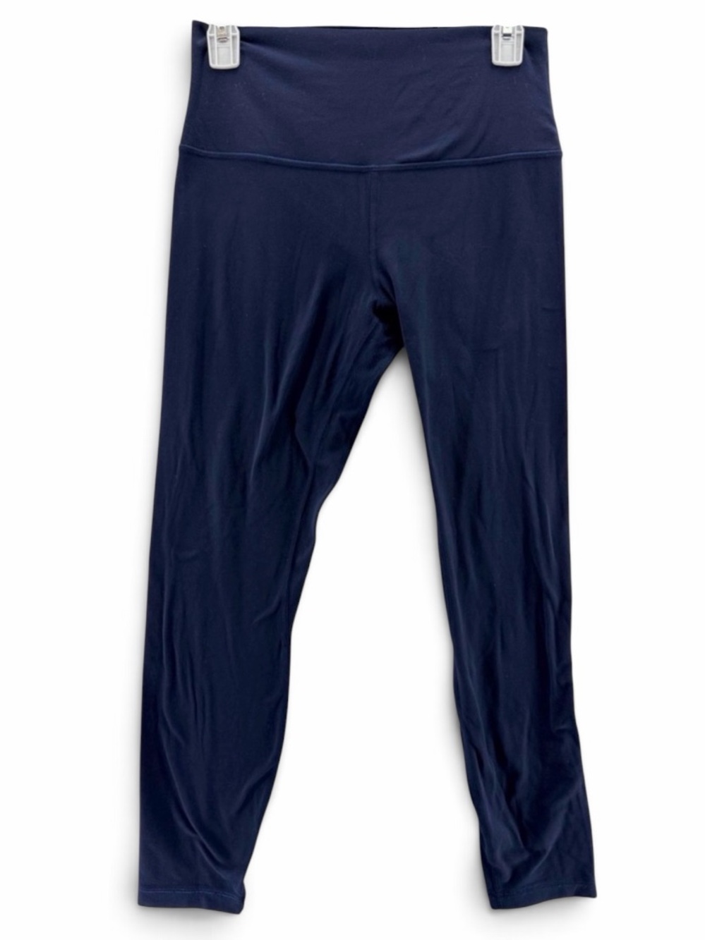 Lululemon Navy High Waist Align Pant II *25* Size 8